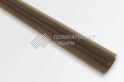 Соединительный профиль HP бронза коричневая 10 мм