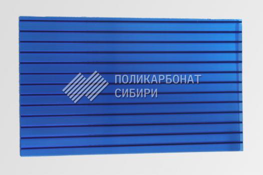 Поликарбонат Ultramarin синий 6 мм